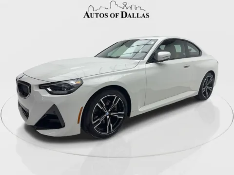 More photos of 2025 BMW 2 Series 230i xDrive M SPORT,NAV,CAM,SUNROOF,BLIND SPOT at Autos of Dallas - Plano, TX