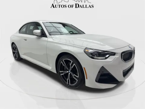 Another view of 2025 BMW 2 Series 230i xDrive M SPORT,NAV,CAM,SUNROOF,BLIND SPOT for sale in Plano, TX at Autos of Dallas - Plano