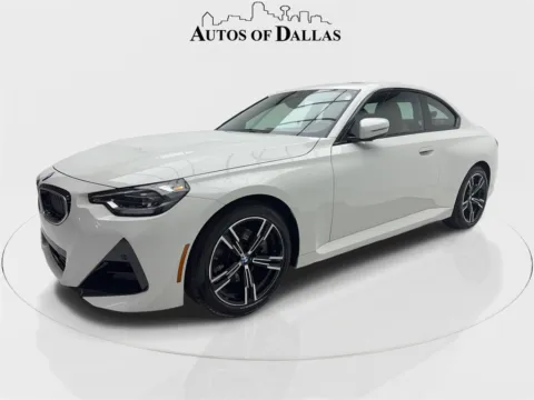 More photos of 2025 BMW 2 Series 230i xDrive M SPORT,NAV,CAM,SUNROOF,BLIND SPOT at Autos of Dallas - Plano, TX