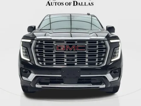 More photos of 2025 GMC Yukon Denali NAV,CAM,HTD STS,BLIND SPOT,3RD ROW at Autos of Dallas - Plano, TX