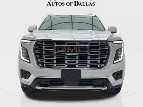 More photos of 2025 GMC Yukon Denali NAV,CAM,HTD STS,BLIND SPOT,3RD ROW at Autos of Dallas - Plano, TX