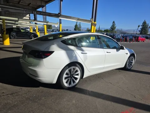 Another view of 2023 Tesla Model 3 NAV,CAM,PANO,HTD STS,BLIND SPOT,19" WLS for sale in Plano, TX at Autos of Dallas - Plano