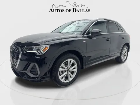More photos of 2025 Audi Q3 Premium CAM,PANO,HTD STS,BLIND SPOT,18" WLS at Autos of Dallas - Plano, TX