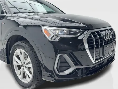 Another view of 2025 Audi Q3 Premium CAM,PANO,HTD STS,BLIND SPOT,18" WLS for sale in Plano, TX at Autos of Dallas - Plano