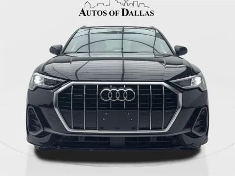 More photos of 2025 Audi Q3 Premium CAM,PANO,HTD STS,BLIND SPOT,18" WLS at Autos of Dallas - Plano, TX