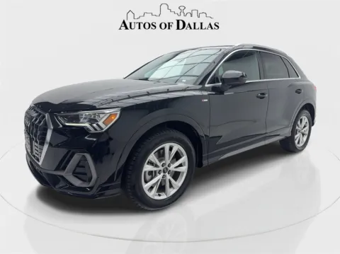 More photos of 2025 Audi Q3 Premium CAM,PANO,HTD STS,BLIND SPOT,18" WLS at Autos of Dallas - Plano, TX