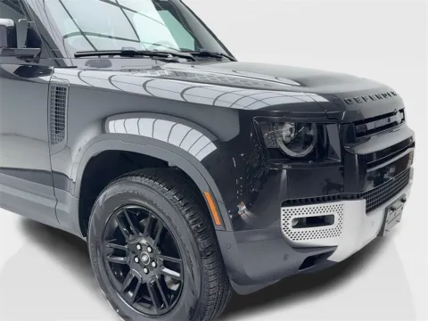 More photos of 2025 Land Rover Defender 110 S NAV,CAM,PANO,HTD STS,BLIND SPOT at Autos of Dallas - Plano, TX