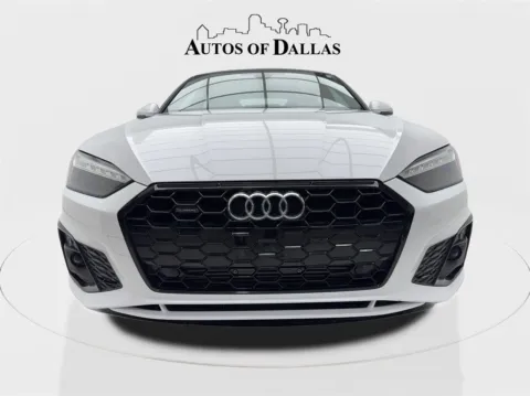 More photos of 2025 Audi A5 Sportback 45 S line Premium CAM,SUNROOF,HTD STS,BLIND SPOT at Autos of Dallas - Plano, TX