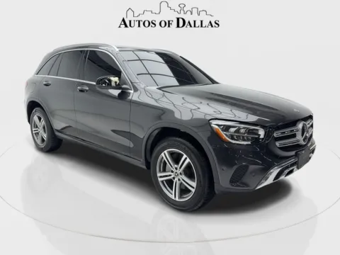 Another view of 2022 Mercedes-Benz GLC 300 NAV,CAM,PANO,HTD STS,BLIND SPOT for sale in Plano, TX at Autos of Dallas - Plano
