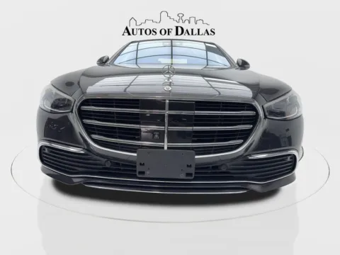 More photos of 2022 Mercedes-Benz S-Class S 500 NAV,CAM,PANO,CLMT STS,BLIND SPOT,20" WLS at Autos of Dallas - Plano, TX