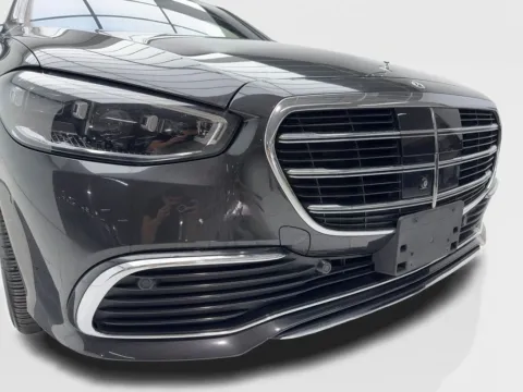 Another view of 2022 Mercedes-Benz S-Class S 500 NAV,CAM,PANO,CLMT STS,BLIND SPOT,20" WLS for sale in Plano, TX at Autos of Dallas - Plano