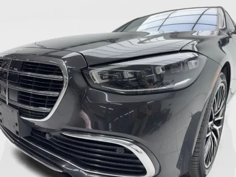 More photos of 2022 Mercedes-Benz S-Class S 500 NAV,CAM,PANO,CLMT STS,BLIND SPOT,20" WLS at Autos of Dallas - Plano, TX