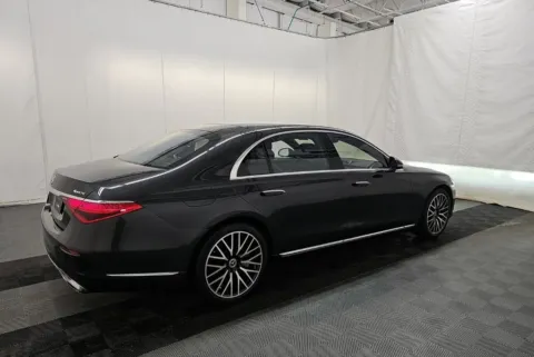 Photos of 2022 Mercedes-Benz S-Class S 500 NAV,CAM,PANO,CLMT STS,BLIND SPOT,20" WLS for sale in Plano, TX at Autos of Dallas - Plano