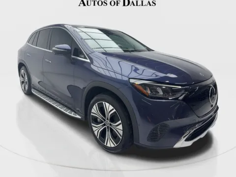 Photos of 2023 Mercedes-Benz EQE 350+ SUV NAV,CAM,PANO,HTD STS,BLIND SPOT for sale in Plano, TX at Autos of Dallas - Plano