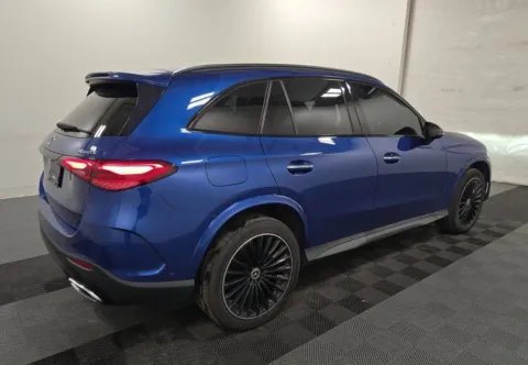 Another view of 2023 Mercedes-Benz GLC 300 AMG NIGHT PKG,NAV,CAM,PANO,CLMT STS for sale in Plano, TX at Autos of Dallas - Plano