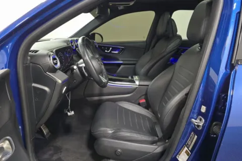 More photos of 2023 Mercedes-Benz GLC 300 AMG NIGHT PKG,NAV,CAM,PANO,CLMT STS at Autos of Dallas - Plano, TX