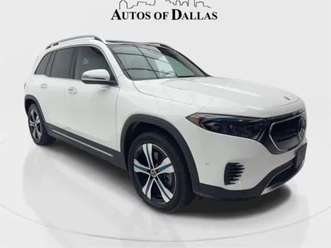 Photos of 2023 Mercedes-Benz EQB 350 NAV,CAM,PANO,HTD STS,BLIND SPOT for sale in Plano, TX at Autos of Dallas - Plano