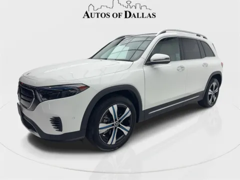 More photos of 2023 Mercedes-Benz EQB 350 NAV,CAM,PANO,HTD STS,BLIND SPOT at Autos of Dallas - Plano, TX