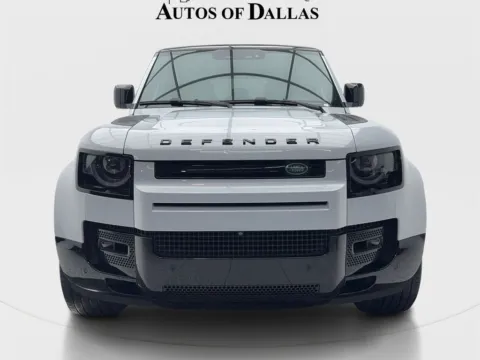 More photos of 2023 Land Rover Defender 110 V8 NAV,CAM,PANO,CLMT STS,HEADS UP,22" WLS at Autos of Dallas - Plano, TX