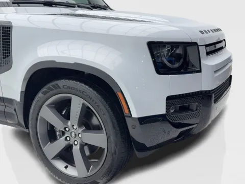 Another view of 2023 Land Rover Defender 110 V8 NAV,CAM,PANO,CLMT STS,HEADS UP,22" WLS for sale in Plano, TX at Autos of Dallas - Plano