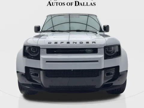 More photos of 2023 Land Rover Defender 110 V8 NAV,CAM,PANO,CLMT STS,HEADS UP,22" WLS at Autos of Dallas - Plano, TX
