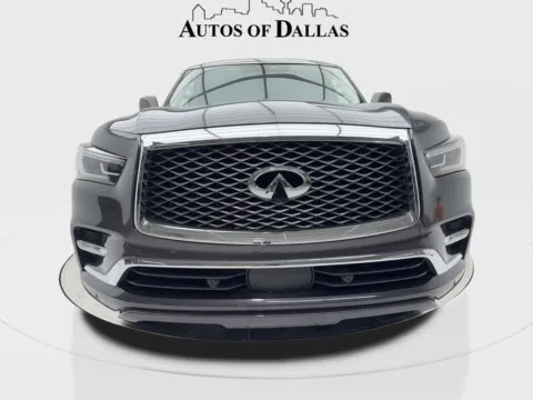More photos of 2024 INFINITI QX80 LUXE NAV,CAM,SUNROOF,HTD STS,BLIND SPOT,3RD ROW at Autos of Dallas - Plano, TX