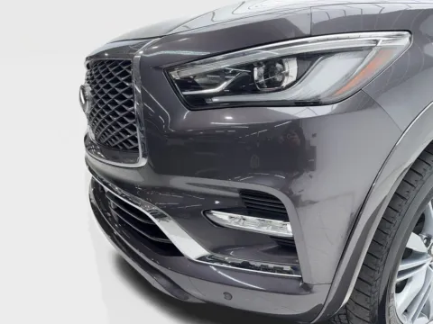 More photos of 2024 INFINITI QX80 LUXE NAV,CAM,SUNROOF,HTD STS,BLIND SPOT,3RD ROW at Autos of Dallas - Plano, TX