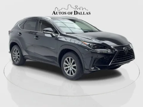 Black 2018 Lexus NX 300 Base for sale in Plano, TX