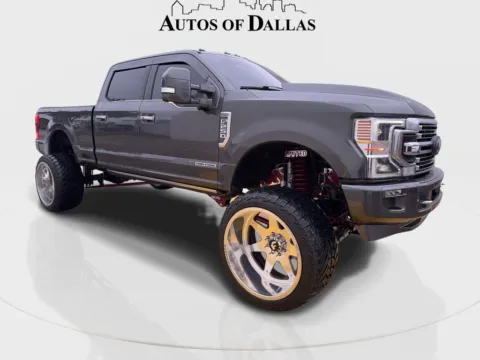 Photos of 2020 Ford F-250SD Limited for sale in Plano, TX at Autos of Dallas - Plano