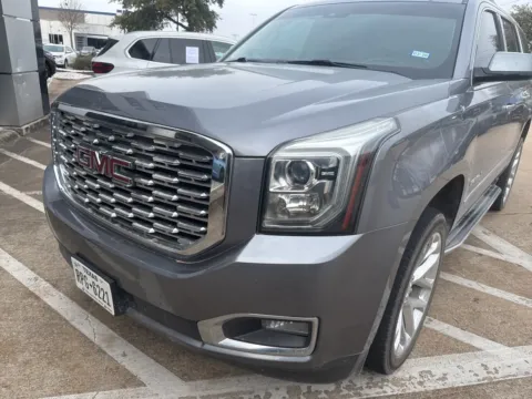 Another view of 2018 GMC Yukon Denali for sale in Plano, TX at Autos of Dallas - Plano