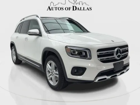 Photos of 2022 Mercedes-Benz GLB 250 NAV,CAM,PANO,HTD STS,BLIND SPOT for sale in Plano, TX at Autos of Dallas - Plano