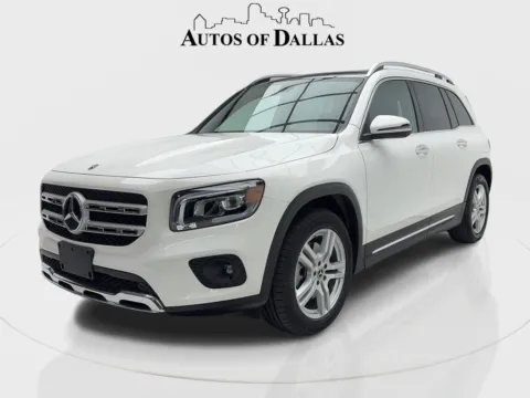 Another view of 2022 Mercedes-Benz GLB 250 NAV,CAM,PANO,HTD STS,BLIND SPOT for sale in Plano, TX at Autos of Dallas - Plano