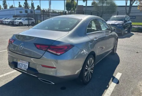 Another view of 2023 Mercedes-Benz CLA 250 NAV,CAM,PANO,HTD STS,BLIND SPOT for sale in Plano, TX at Autos of Dallas - Plano