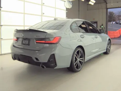 Another view of 2023 BMW 3 Series 330i xDrive M SPORT,NAV,CAM,SUNROOF,HEADS UP for sale in Plano, TX at Autos of Dallas - Plano