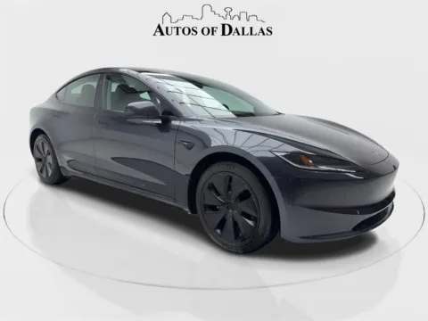 Photos of 2024 Tesla Model 3 NAV,CAM,PANO,HTD STS,BLIND SPOT,18" WLS for sale in Plano, TX at Autos of Dallas - Plano
