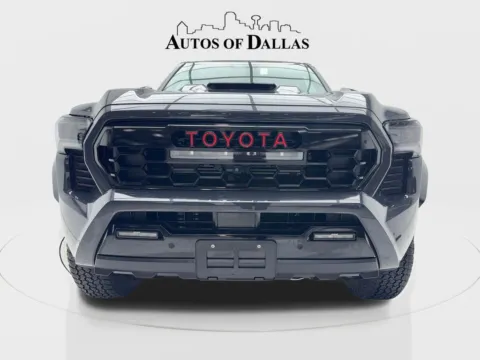 More photos of 2025 Toyota Tacoma Hybrid TRD Sport NAV,CAM,SUNROOF,CLMT STS,BLIND SPOT,HEAD at Autos of Dallas - Plano, TX