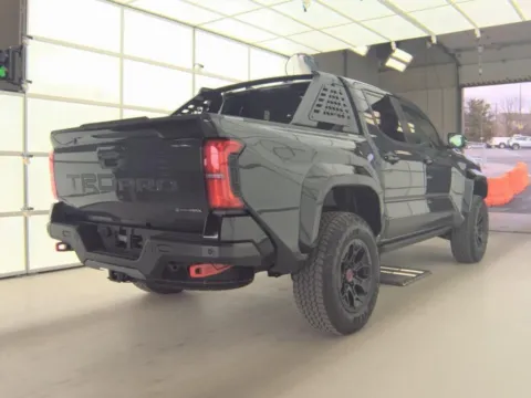 Photos of 2025 Toyota Tacoma Hybrid TRD Sport NAV,CAM,SUNROOF,CLMT STS,BLIND SPOT,HEAD for sale in Plano, TX at Autos of Dallas - Plano