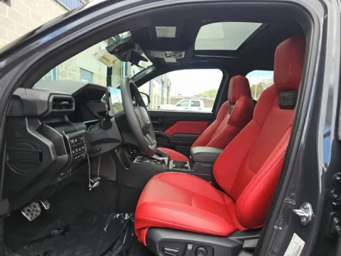 Another view of 2025 Toyota Tacoma Hybrid TRD Sport NAV,CAM,SUNROOF,CLMT STS,BLIND SPOT,HEAD for sale in Plano, TX at Autos of Dallas - Plano