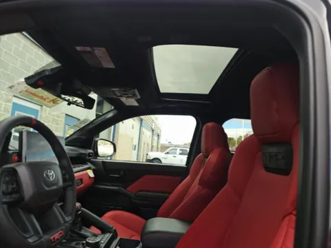 More photos of 2025 Toyota Tacoma Hybrid TRD Sport NAV,CAM,SUNROOF,CLMT STS,BLIND SPOT,HEAD at Autos of Dallas - Plano, TX