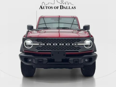 More photos of 2025 Ford Bronco Badlands NAV,CAM,HTD STS,BLIND SPOT,17" WLS at Autos of Dallas - Plano, TX