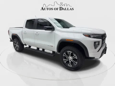 Photos of 2024 GMC Canyon AT4 for sale in Plano, TX at Autos of Dallas - Plano