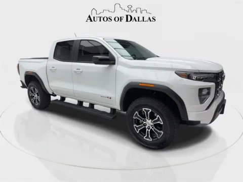 Photos of 2024 GMC Canyon AT4 for sale in Plano, TX at Autos of Dallas - Plano