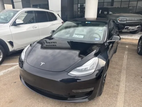 Another view of 2019 Tesla Model 3 Mid Range for sale in Plano, TX at Autos of Dallas - Plano