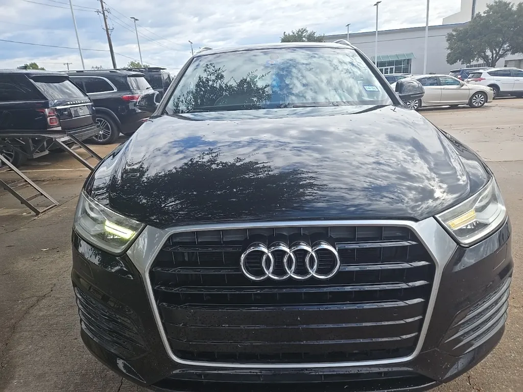 2018 Audi Q3 2.0T Premium for sale in Plano, TX