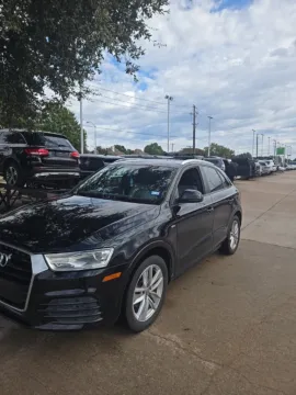 Another view of 2018 Audi Q3 2.0T Premium for sale in Plano, TX at Autos of Dallas - Plano