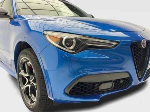 Another view of 2023 Alfa Romeo Stelvio Veloce NAV,CAM,PANO,HTD STS,BLIND SPOT,21" WLS for sale in Plano, TX at Autos of Dallas - Plano