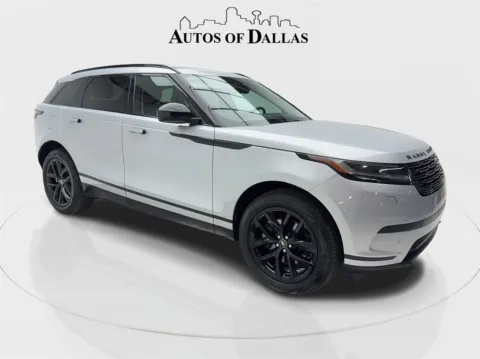 Photos of 2024 Land Rover Range Rover Velar S NAV,CAM,PANO,HTD STS,BLIND SPOT,20" WLS for sale in Plano, TX at Autos of Dallas - Plano