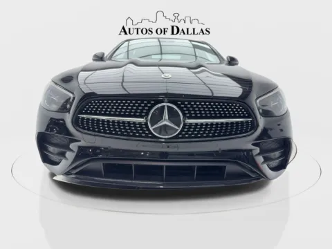 More photos of 2022 Mercedes-Benz E-Class E 350 AMG SPORT,NAV,CAM,SUNROOF,HTD STS,BLIND SPOT at Autos of Dallas - Plano, TX