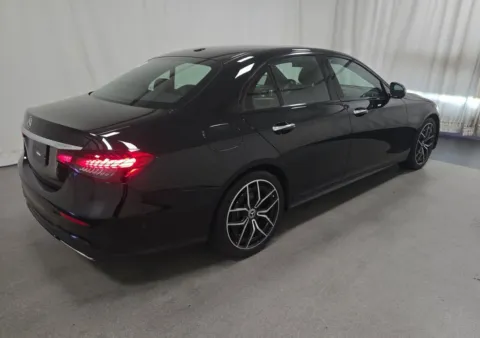 Another view of 2022 Mercedes-Benz E-Class E 350 AMG SPORT,NAV,CAM,SUNROOF,HTD STS,BLIND SPOT for sale in Plano, TX at Autos of Dallas - Plano