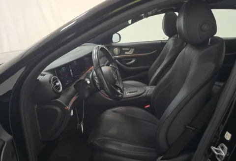 More photos of 2022 Mercedes-Benz E-Class E 350 AMG SPORT,NAV,CAM,SUNROOF,HTD STS,BLIND SPOT at Autos of Dallas - Plano, TX